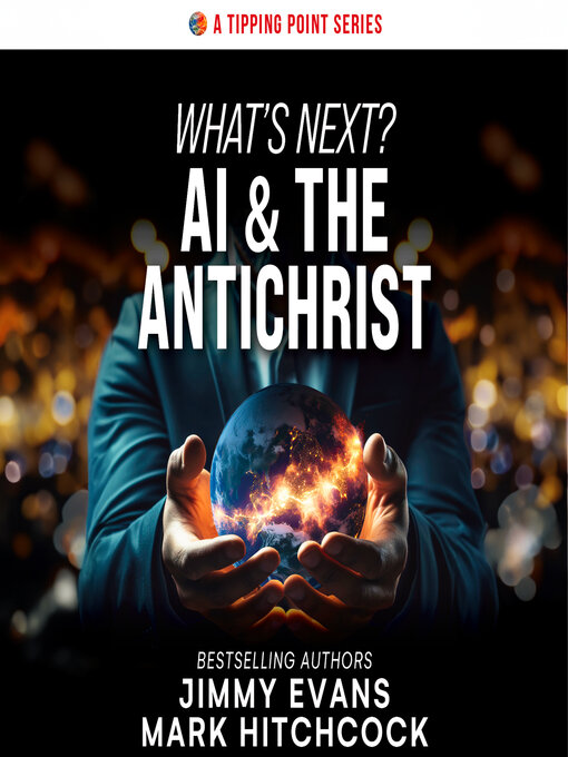 Cover image for What's Next? AI & the Antichrist